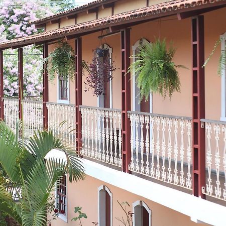 Recanto Das Abelhas - 300 M Do Centro Historico Hotel Tiradentes Eksteriør billede
