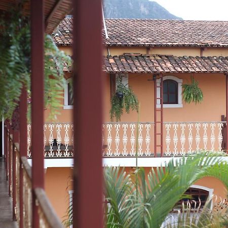 Recanto Das Abelhas - 300 M Do Centro Historico Hotel Tiradentes Eksteriør billede