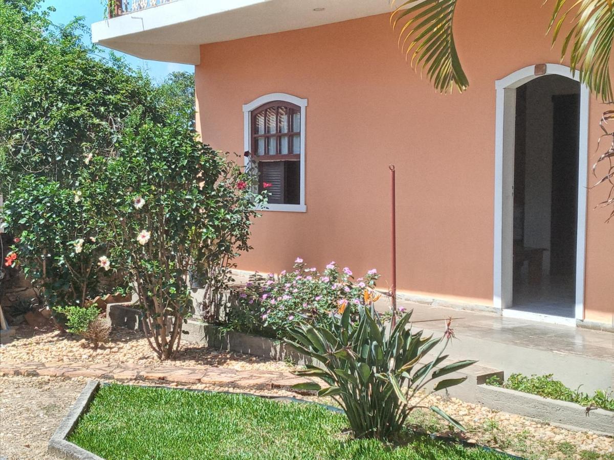 Recanto Das Abelhas - 300 M Do Centro Historico Hotel Tiradentes Eksteriør billede