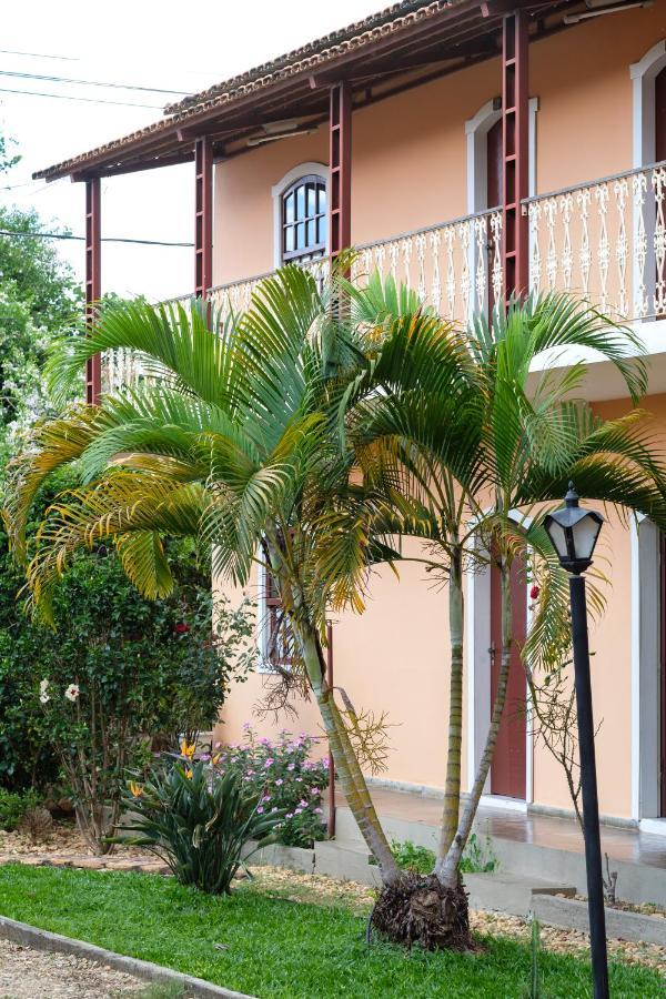 Recanto Das Abelhas - 300 M Do Centro Historico Hotel Tiradentes Eksteriør billede
