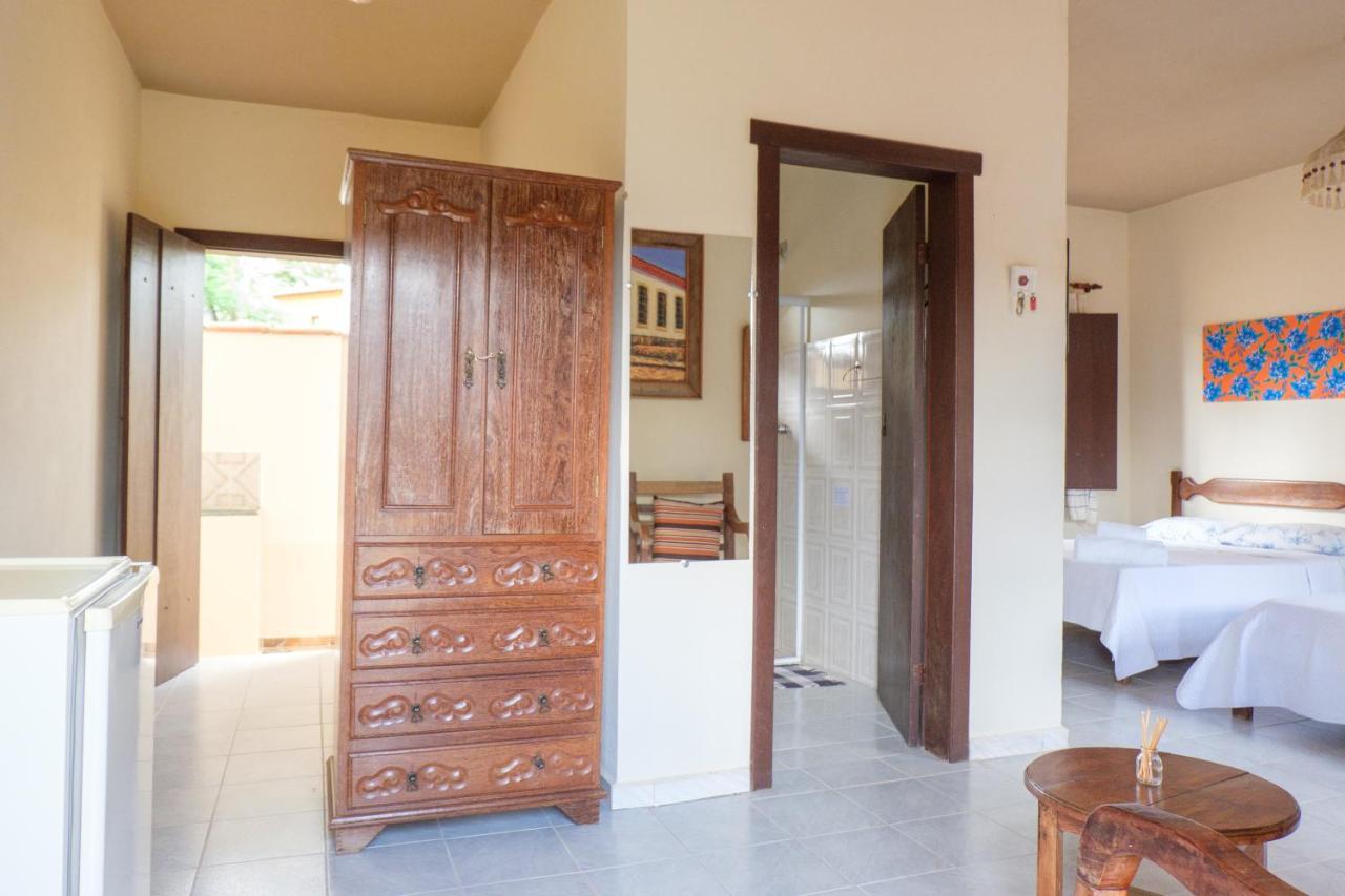 Recanto Das Abelhas - 300 M Do Centro Historico Hotel Tiradentes Eksteriør billede