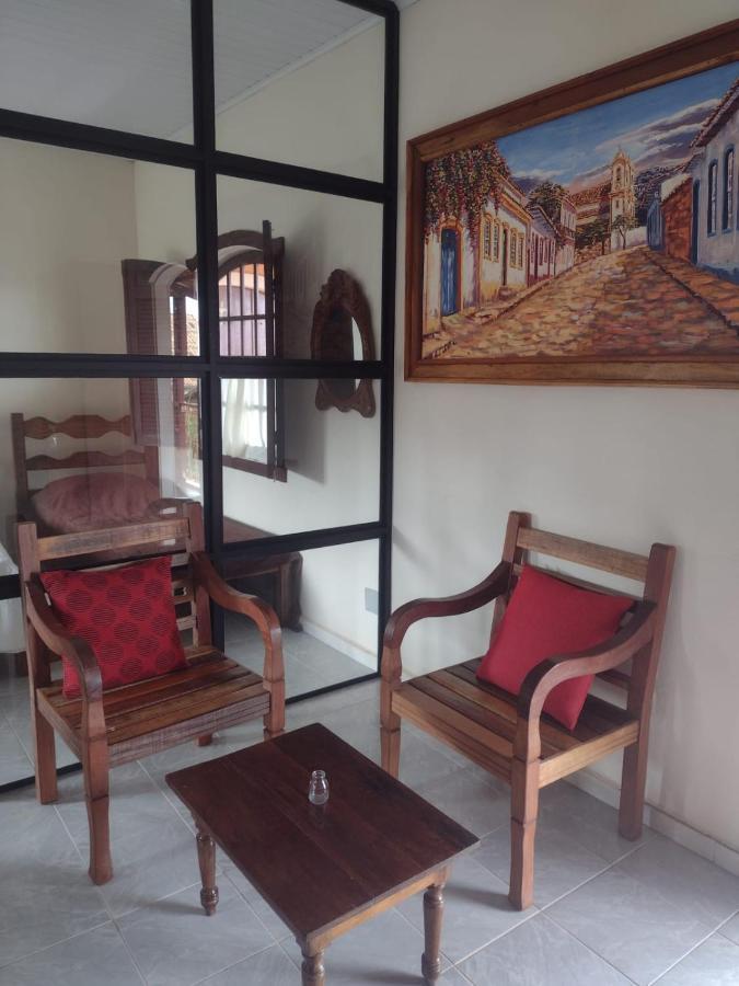 Recanto Das Abelhas - 300 M Do Centro Historico Hotel Tiradentes Eksteriør billede