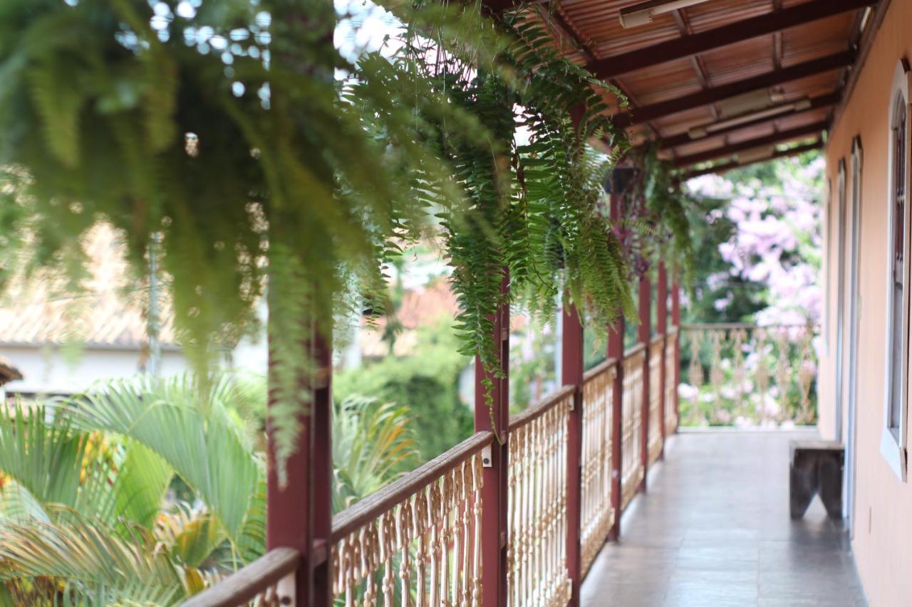 Recanto Das Abelhas - 300 M Do Centro Historico Hotel Tiradentes Eksteriør billede