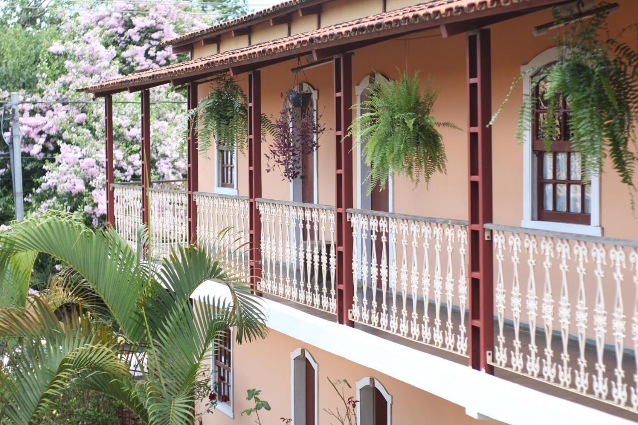 Recanto Das Abelhas - 300 M Do Centro Historico Hotel Tiradentes Eksteriør billede