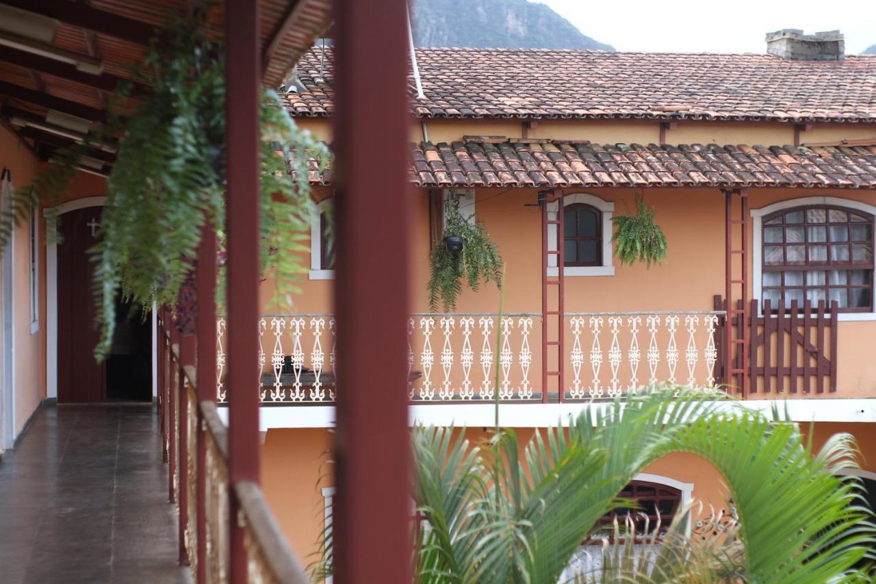 Recanto Das Abelhas - 300 M Do Centro Historico Hotel Tiradentes Eksteriør billede