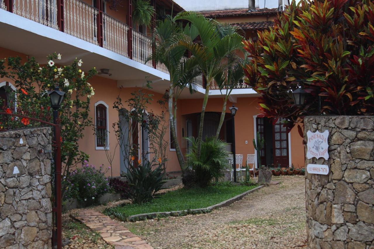 Recanto Das Abelhas - 300 M Do Centro Historico Hotel Tiradentes Eksteriør billede