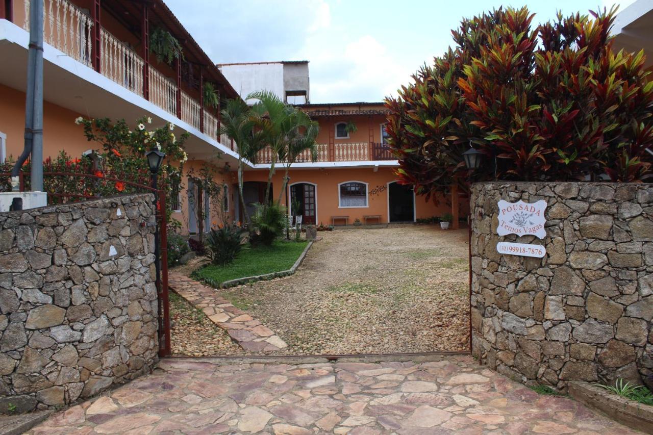 Recanto Das Abelhas - 300 M Do Centro Historico Hotel Tiradentes Eksteriør billede
