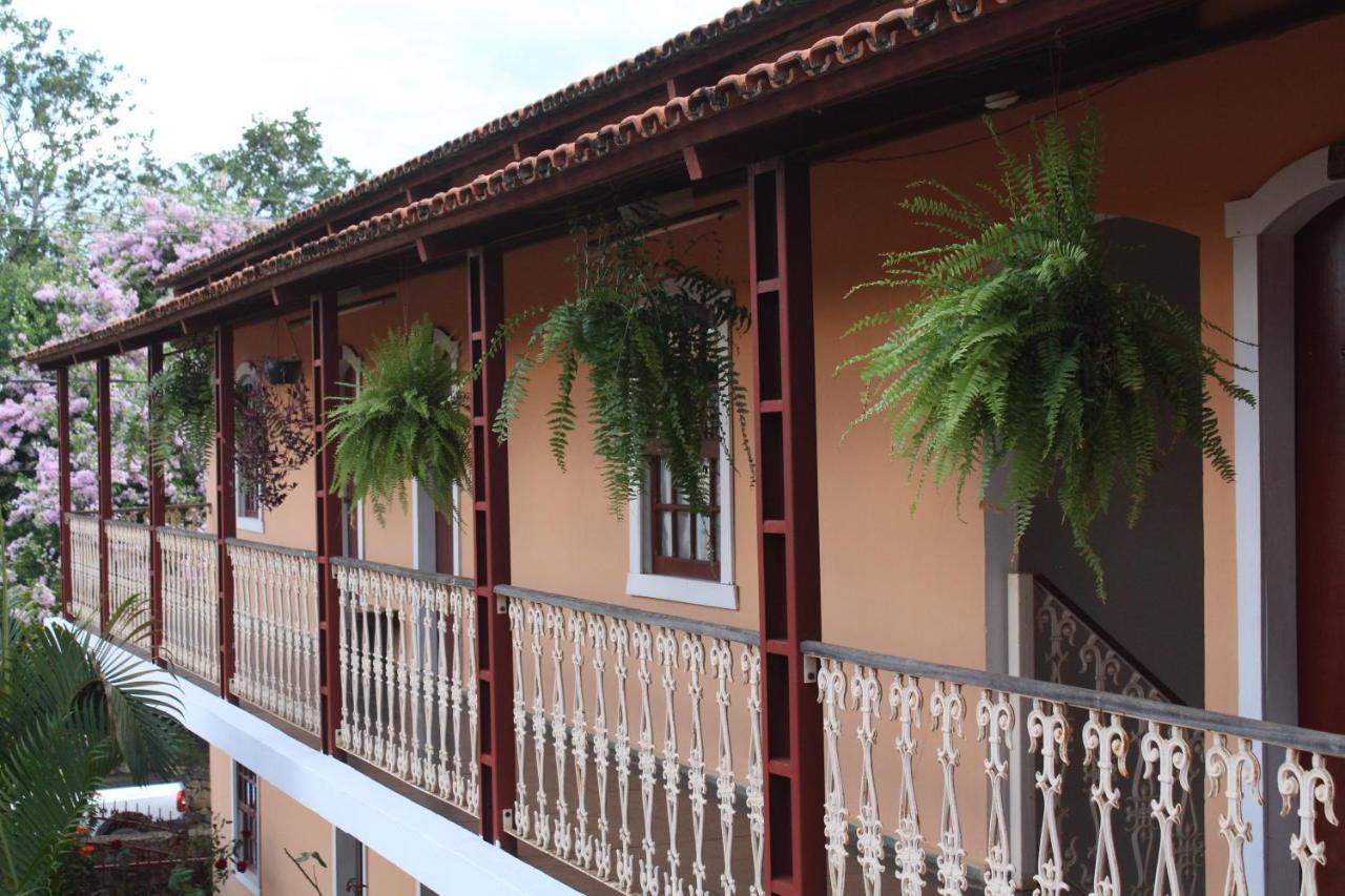 Recanto Das Abelhas - 300 M Do Centro Historico Hotel Tiradentes Eksteriør billede