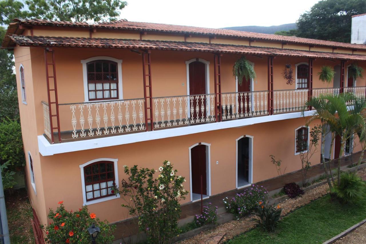 Recanto Das Abelhas - 300 M Do Centro Historico Hotel Tiradentes Eksteriør billede