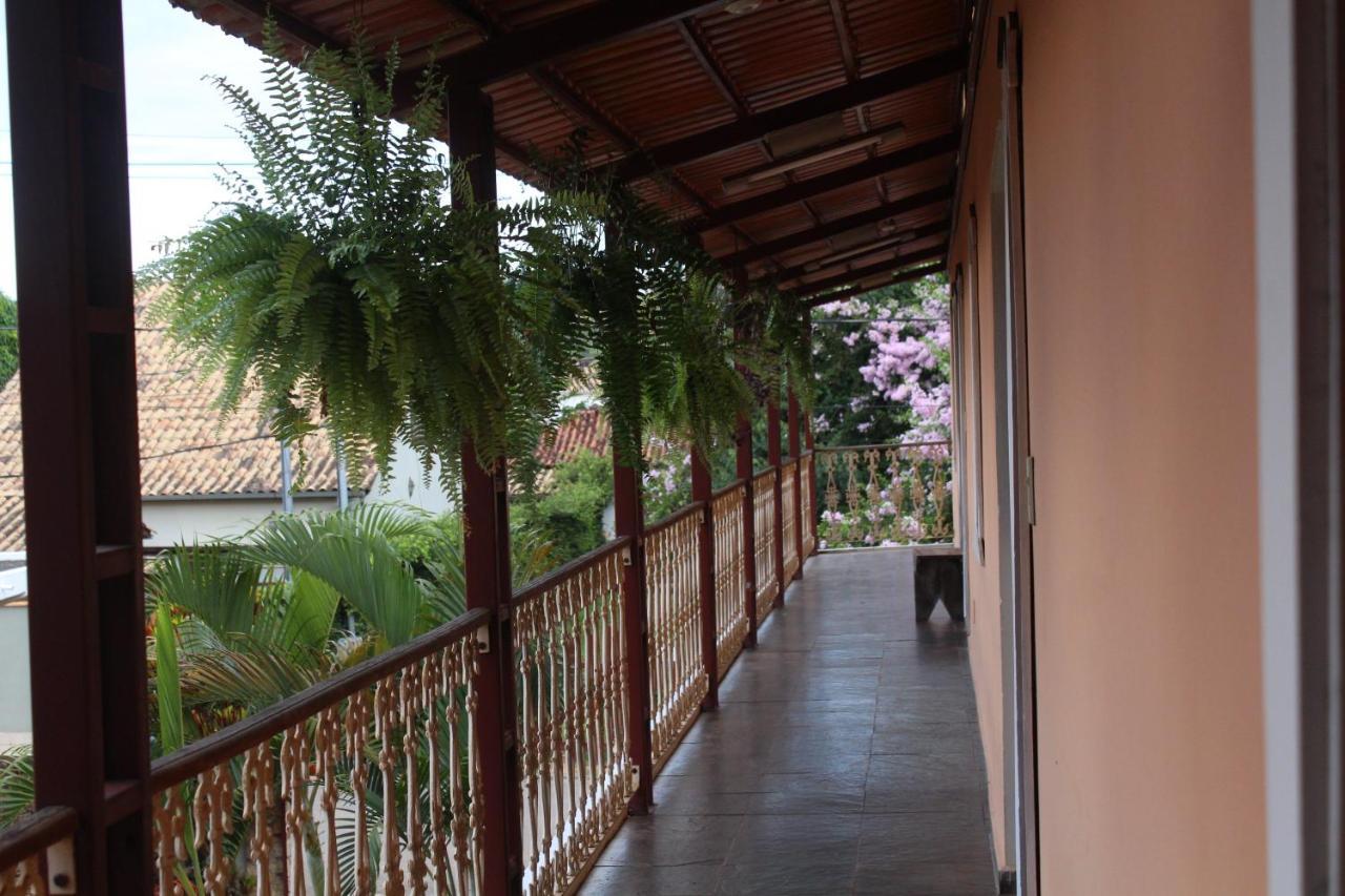 Recanto Das Abelhas - 300 M Do Centro Historico Hotel Tiradentes Eksteriør billede