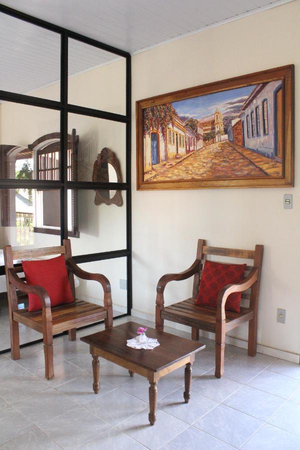 Recanto Das Abelhas - 300 M Do Centro Historico Hotel Tiradentes Eksteriør billede
